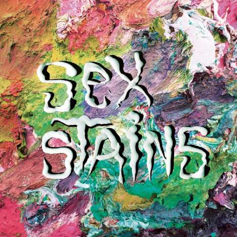 Sex Stains: Sex Stains, CD