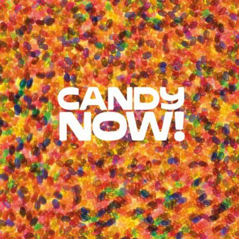 Candy Now: Candy Now, LP