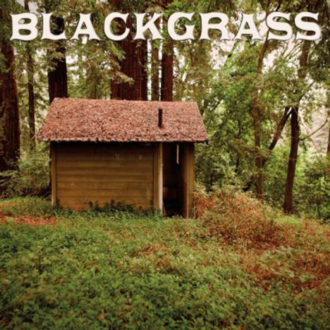 Earl Lee Grace: Blackgrass, LP