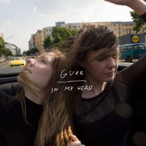Gurr: In My Head, LP