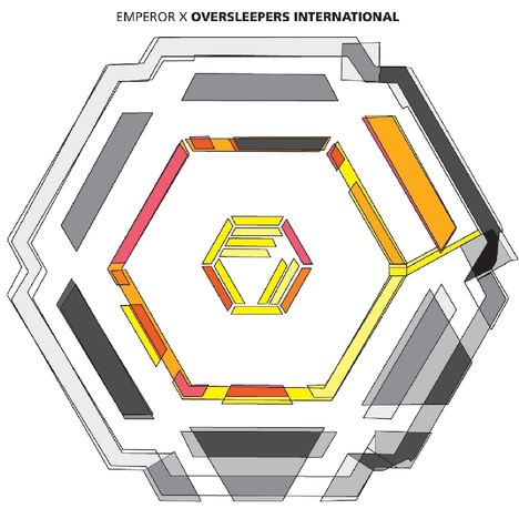 Emperor X: Oversleepers International, CD