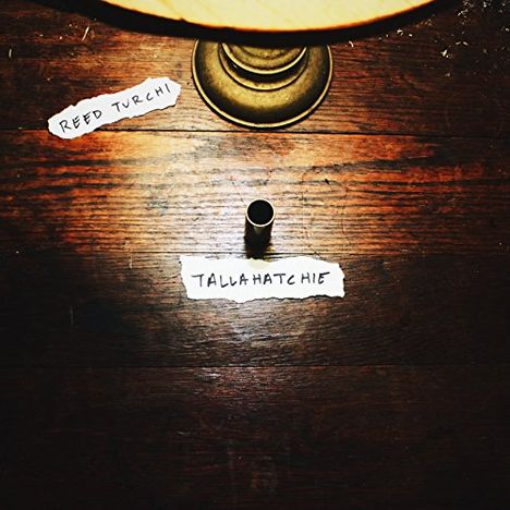 Reed Turchi: Tallahatchie -Digi-, CD