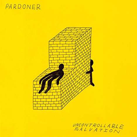Pardoner: Pardoner: Uncontrollable Salvation, CD