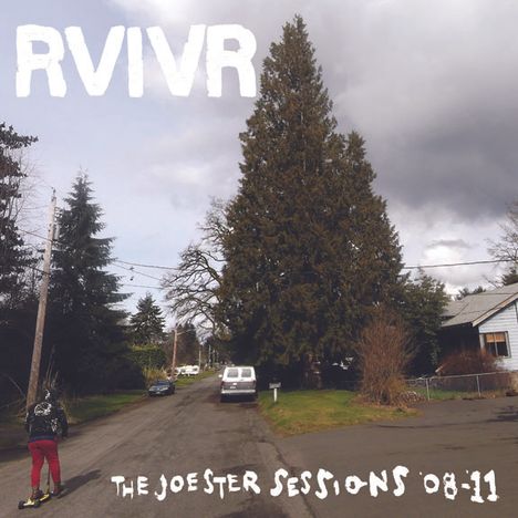 Rvivr: The Joester Sessions, CD