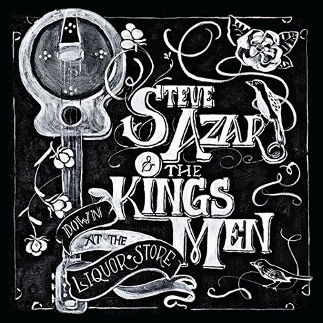 Steve Azar: Down At The Liquor Store, CD