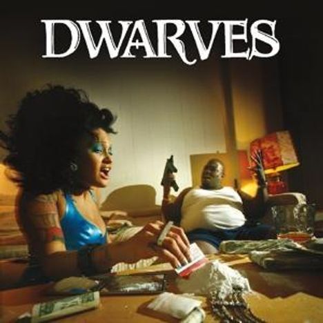 The Dwarves: Take Back The Night, CD