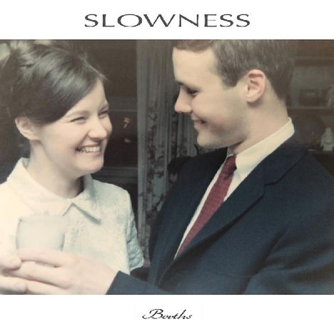 Slowness: Berths, CD