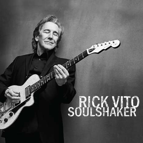 Rick Vito: Soulshaker, CD