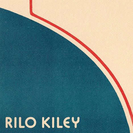 Rilo Kiley: Rilo Kiley (Cream Vinyl), LP