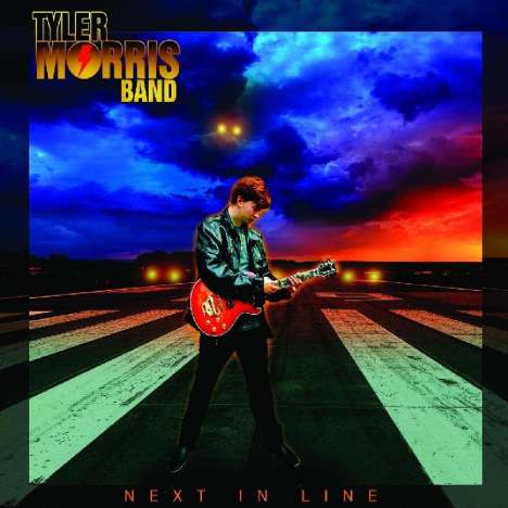 Tyler Morris: Next In Line, LP