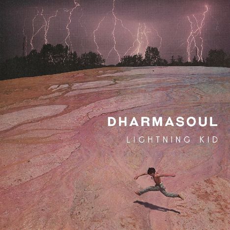 Dharmasoul: Lightning Kid, CD