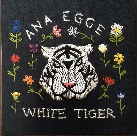 Ana Egge: White Tiger, LP