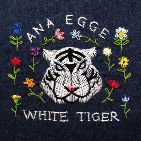 Ana Egge: White Tiger, CD