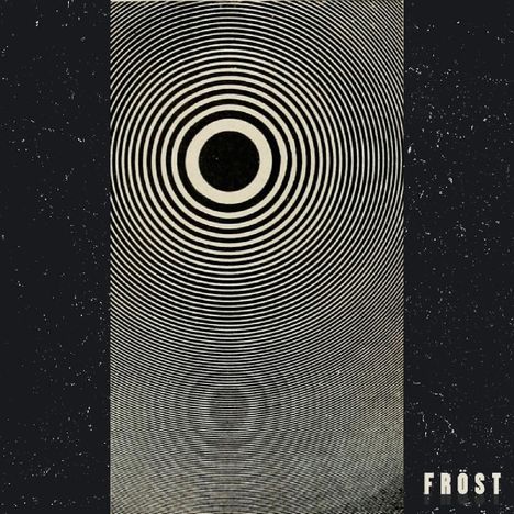 The Frost: Matters, CD