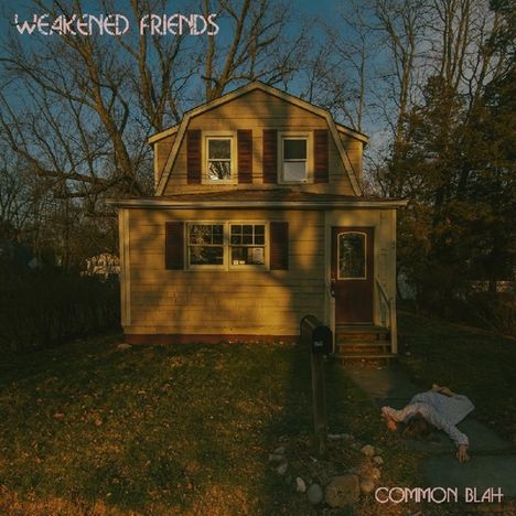 Weakened Friends: Common Blah, LP