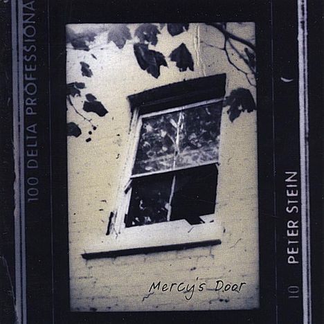 Blues Rock Of Peter Stein: Mercys Door, CD