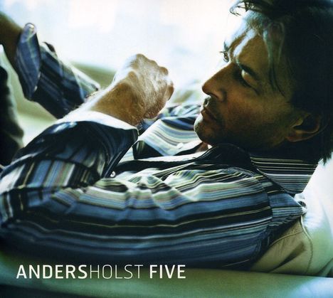 Anders Holst: Five, CD