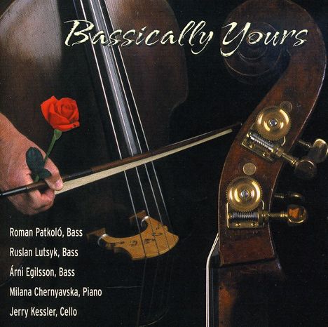 Bassically Yours, CD