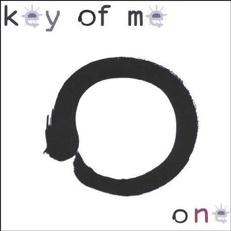 Key Of Me: One, CD