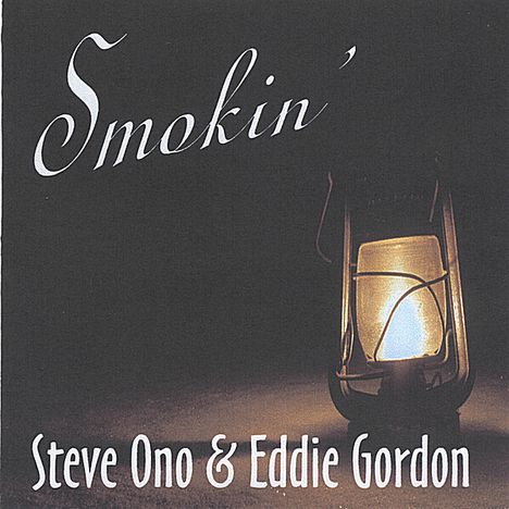 Ono/Gordon: Smokin', CD