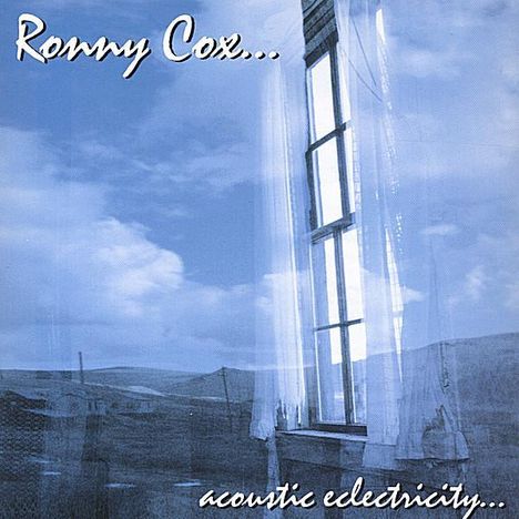 Ronny Cox: Acoustic Eclectricity, CD