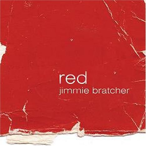 Jimmie Bratcher: Red, CD