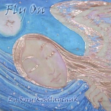 Koz: Fly On, CD