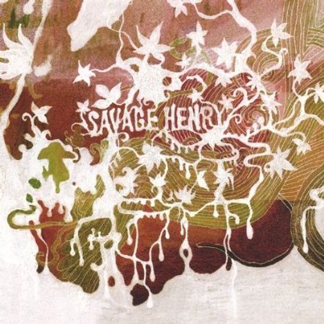 Savage Henry: Savage Henry, CD