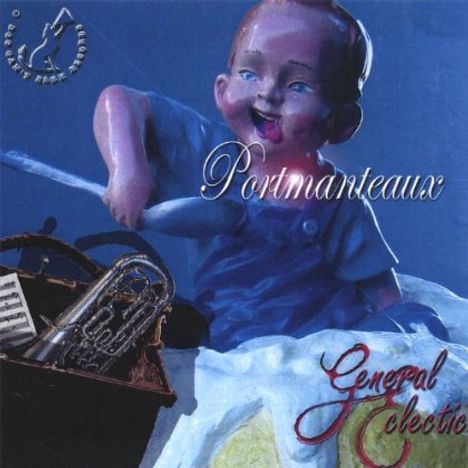 Portmanteaux: General Eclectic, CD