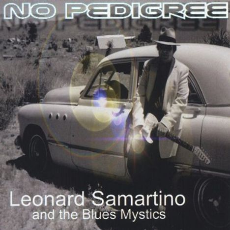 Leonard Samartino &amp; Blues Mys: Bringing Down The Old Gods, CD