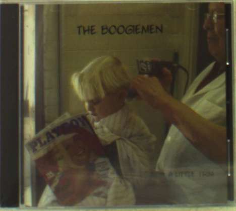 Boogiemen: Little Trim, CD