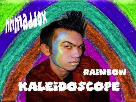 Nnmaddox: Kelly Clarkson &amp; Rainbow Kalei, CD