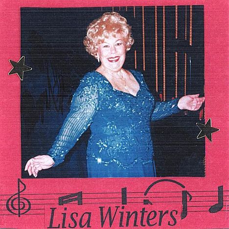 Lisa Winters: Sings A Musical Tribute To The, CD