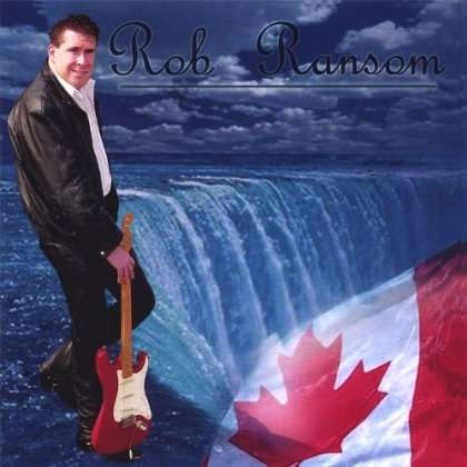 Rob Ransom: Rob Ransom, CD