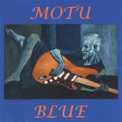Motu: Blue, CD