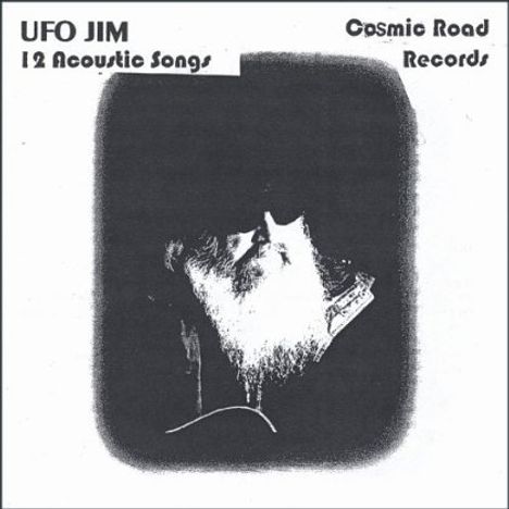 Ufo Jim: 12 Acoustic Songs, CD