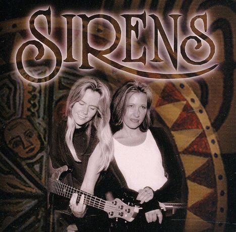 Sirens: Sirens, CD