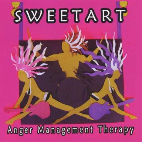 Marie-Chantal Carpentier: Anger Management Therapy, CD
