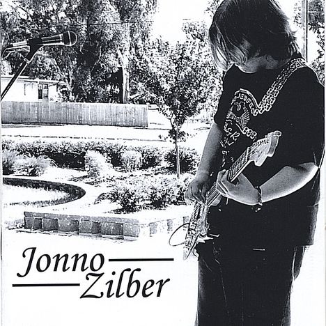 Jonno Zilber: Jonno Zilber, CD