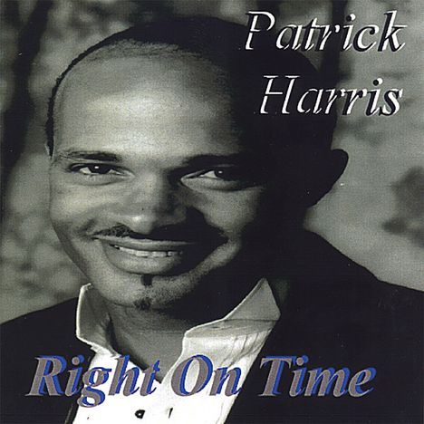 Patrick Harris: Right On Time Ep, CD