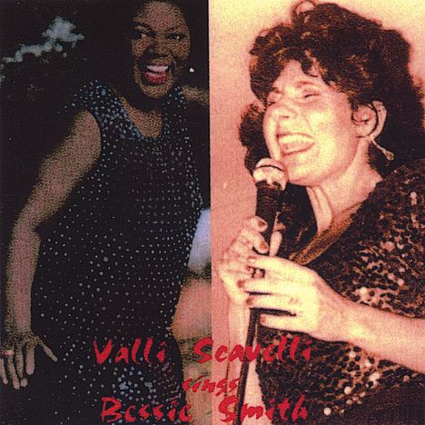 Valli Scavelli: Valli Scavelli Sings Bessie Sm, CD