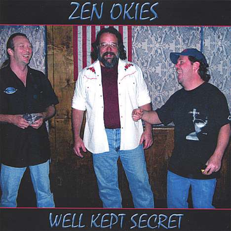 Zen Okies: Well Kept Secret, CD