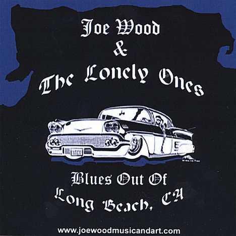 Joe Wood: Blues Out Of Long Beach Ca, CD