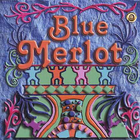 Blue Merlot: Blue Merlot, CD