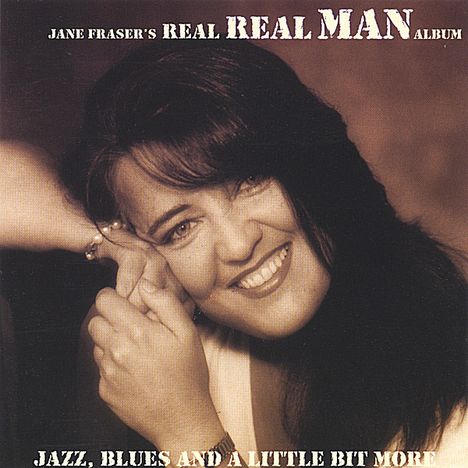Janesville: Real Real Man, CD