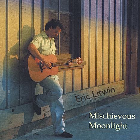 Eric Litwin: Mischievous Moonlight, CD