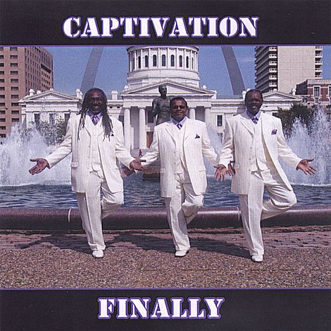 Captivation: Finally, CD