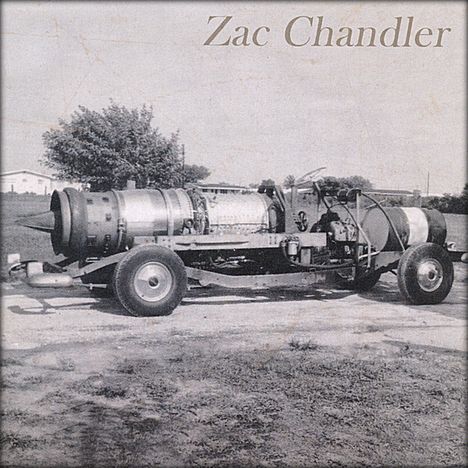 Zac Chandler: Zac Chandler, CD