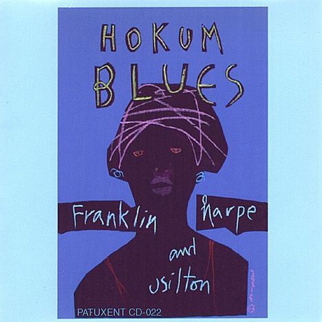 Harpe &amp; Usilton: Hokum Blues, CD