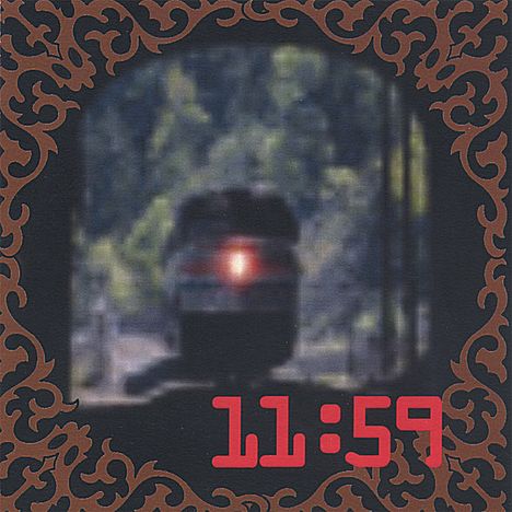 Trainreck: 11:59, CD